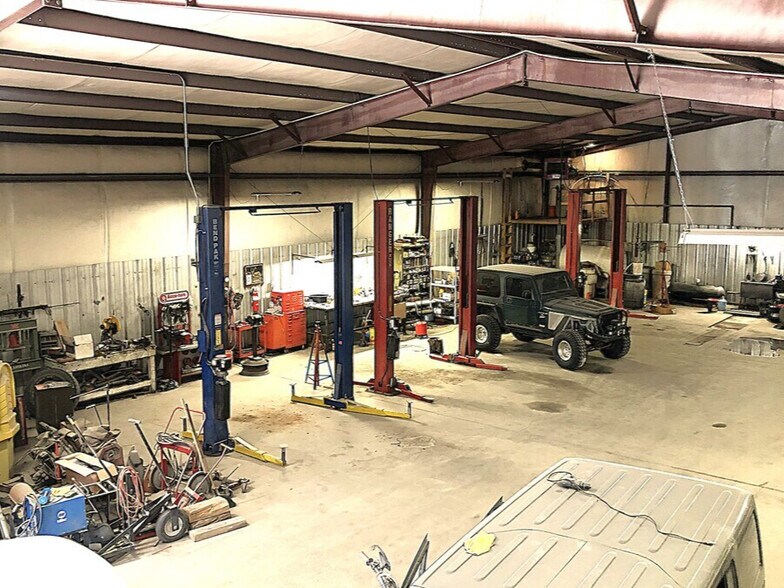 More Photos Of 1121C, HWY 491, Gallup Industrial For Lease