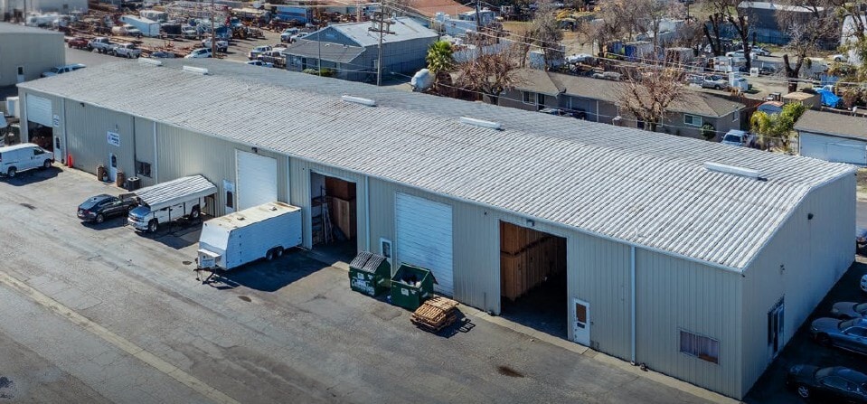 Primary Photo Of 1238 E Beamer St, Woodland Warehouse For Lease