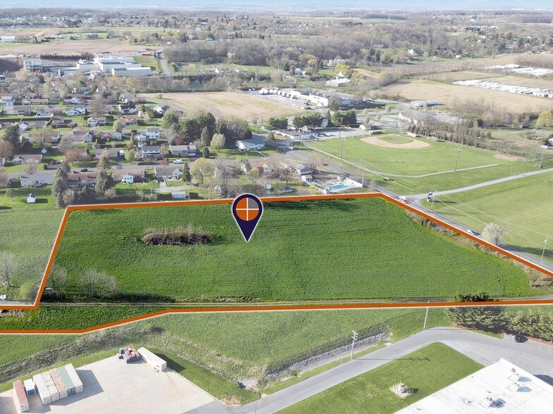 More Photos Of WS N 15th Ave, Lebanon Land For Sale