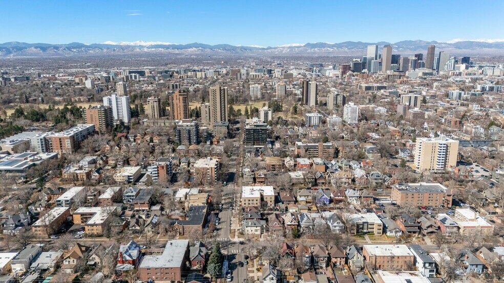 More Photos Of 2337 E 12th Ave, Denver Multifamily For Sale