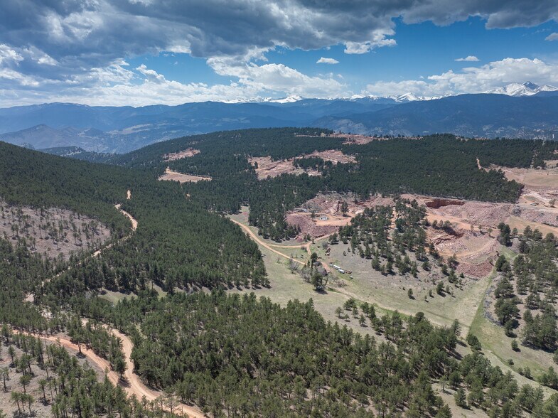 More Photos Of 1312 Steamboat Valley Rd, Lyons Land For Sale