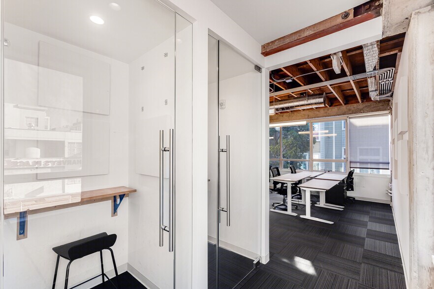 More Photos Of 325 5th St, San Francisco Office For Lease