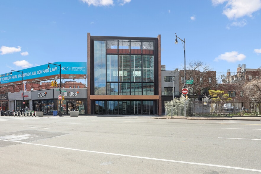 More Photos Of 604 Pacific St, Brooklyn General Retail For Lease