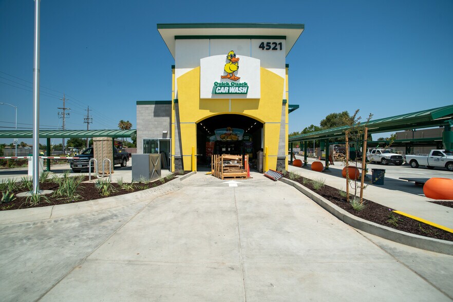 More Photos Of 4521 Mack Rd, Sacramento Carwash For Sale