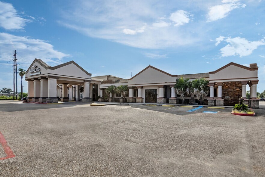 Primary Photo Of 3801 Highway 73, Port Arthur Hotel For Sale