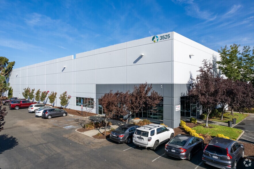 Primary Photo Of 3525 Arden Rd, Hayward Distribution For Lease