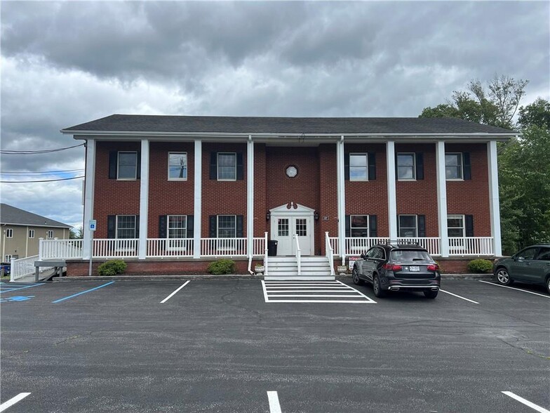 Primary Photo Of 127 NYS Route 302, Pine Bush Office Residential For Sale