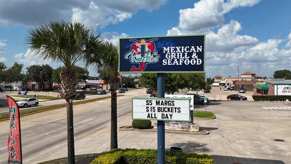 More Photos Of 1235 S Mason Rd, Katy Restaurant For Sale