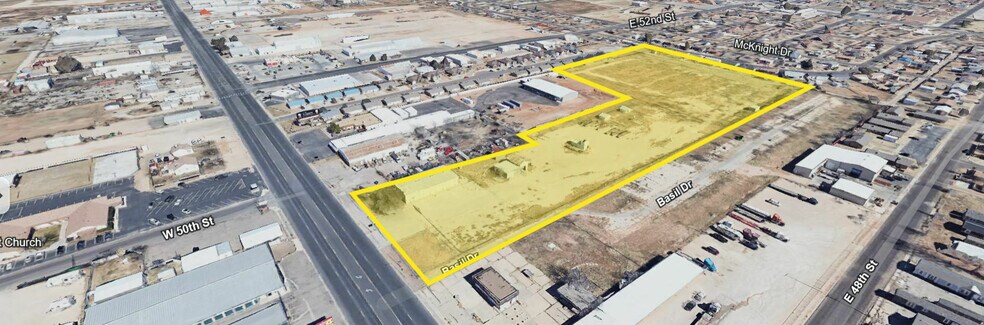 More Photos Of 4950 Andrews Hwy, Odessa Warehouse For Sale