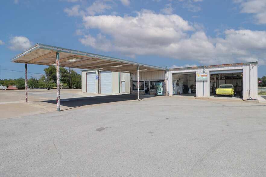 Primary Photo Of 415 TX-36, Caldwell Land For Sale