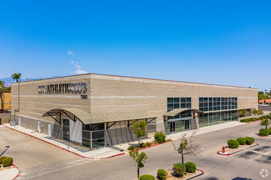 Primary Photo Of 7980 W Sahara Ave, Las Vegas Health Club For Lease