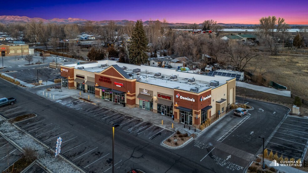 More Photos Of 1880 N College Ave, Fort Collins Freestanding For Lease