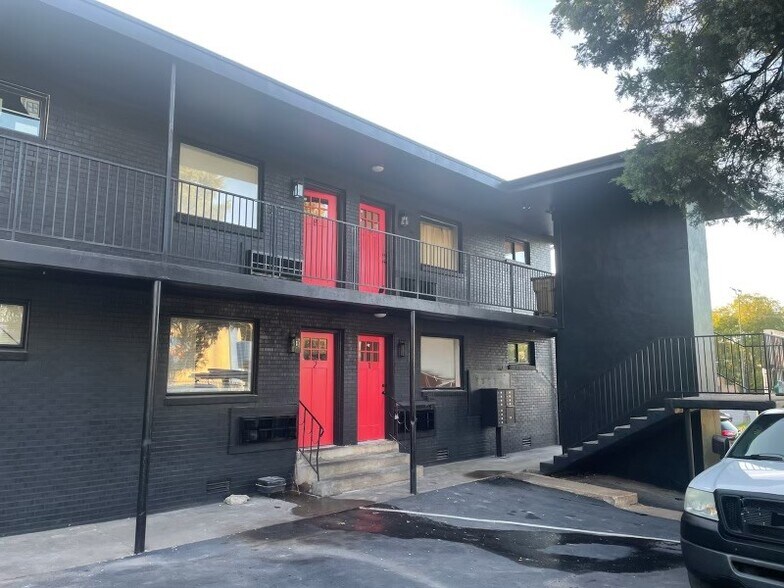 More Photos Of 2607 Jefferson St, Nashville Apartments For Sale