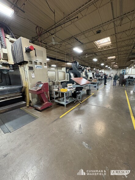 More Photos Of 4605 Spring Rd, Brooklyn Heights Manufacturing For Lease