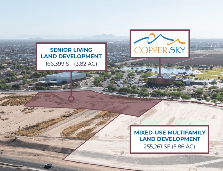 More Photos Of 44575 W Martin Luther King Jr Blvd, Maricopa Land For Sale