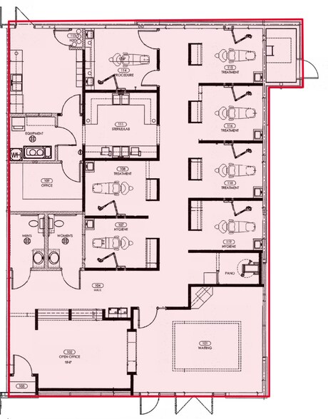 More Photos Of 9160 S Houghton Rd, Tucson Freestanding For Lease