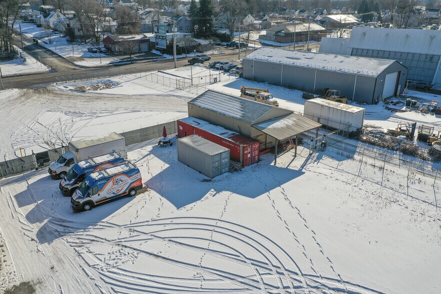 More Photos Of 1920 S Main St, Akron Land For Sale