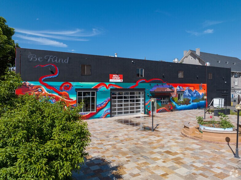 Primary Photo Of 2403 Champa St, Denver General Retail For Sale