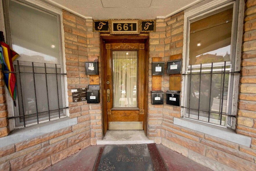 More Photos Of 661 W Forest Ave, Detroit Apartments For Sale