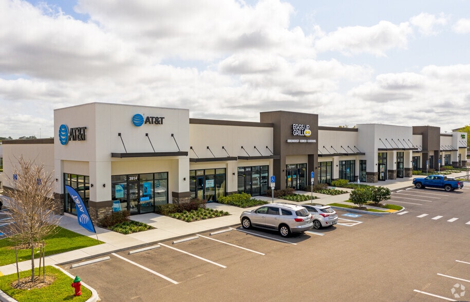 More Photos Of 3914-3940 US 301, Riverview Storefront For Lease