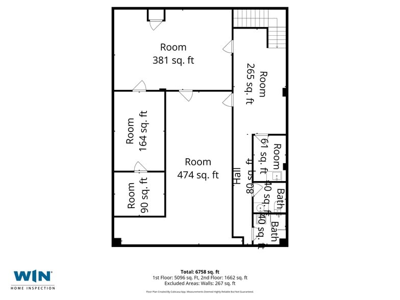 More Photos Of 549 San Benito St, Hollister Storefront For Lease