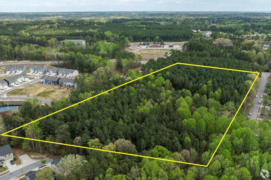 More Photos Of 2700 Forestville Rd, Wake Forest Land For Sale