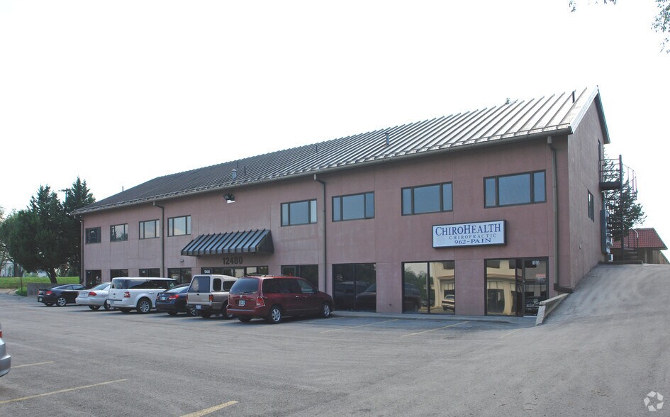 More Photos Of 12480 W 62nd Ter, Shawnee Medical For Lease