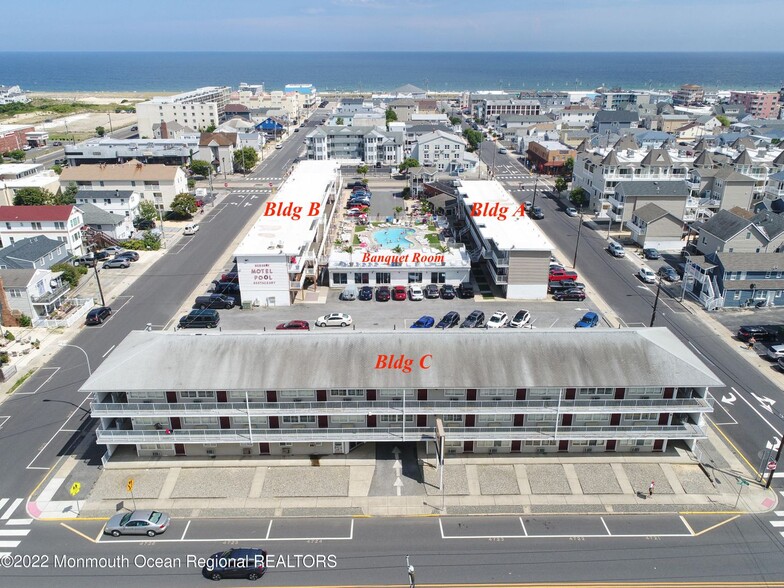 Primary Photo Of 1415 Boulevard, Seaside Heights Hotel For Sale