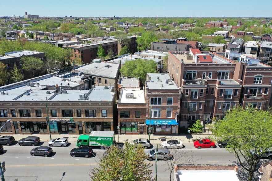 More Photos Of 3812 N Clark St, Chicago Storefront Retail Residential For Sale