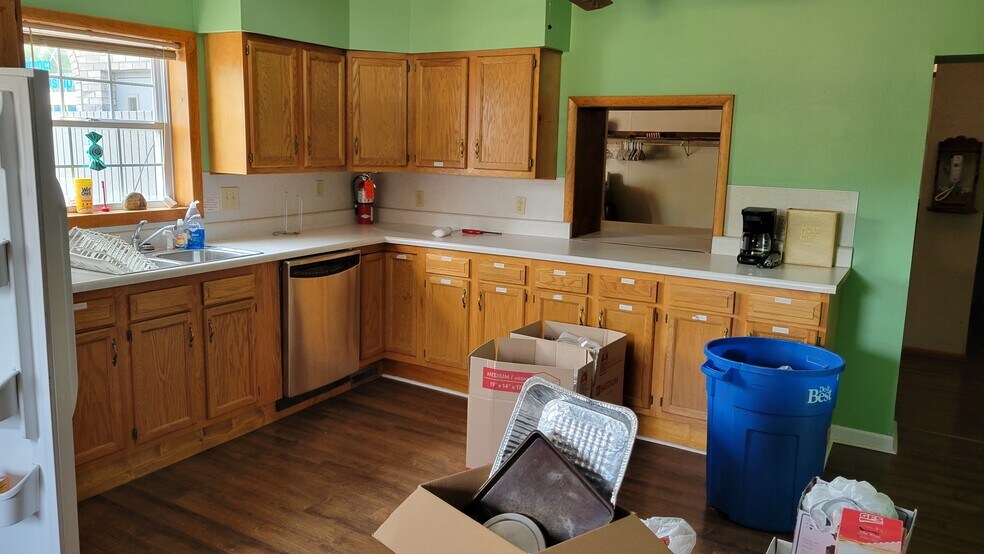 More Photos Of 244 W Main St, Morenci Storefront Retail Office For Sale