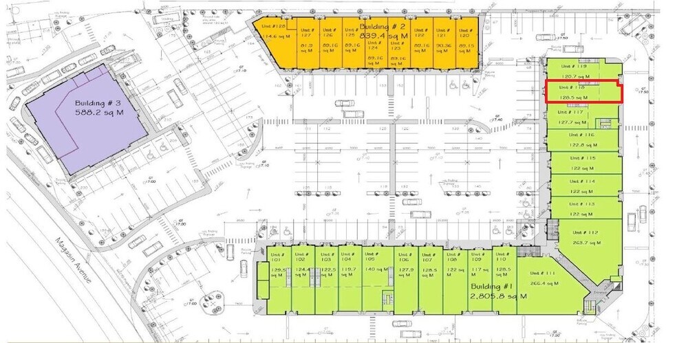 More Photos Of 5305 Magasin Ave, Beaumont General Retail For Sale