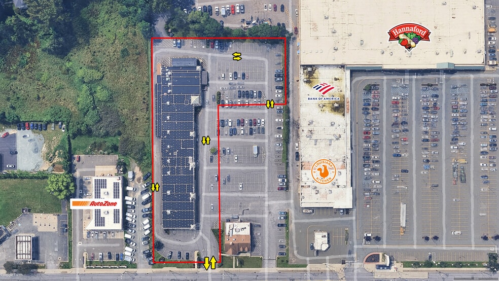 Primary Photo Of 818 Central Ave, Albany Freestanding For Lease