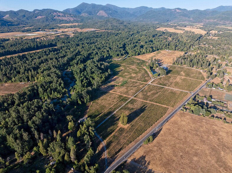 More Photos Of 3900 Holland Rd loop, Cave Junction Winery Vineyard For Sale