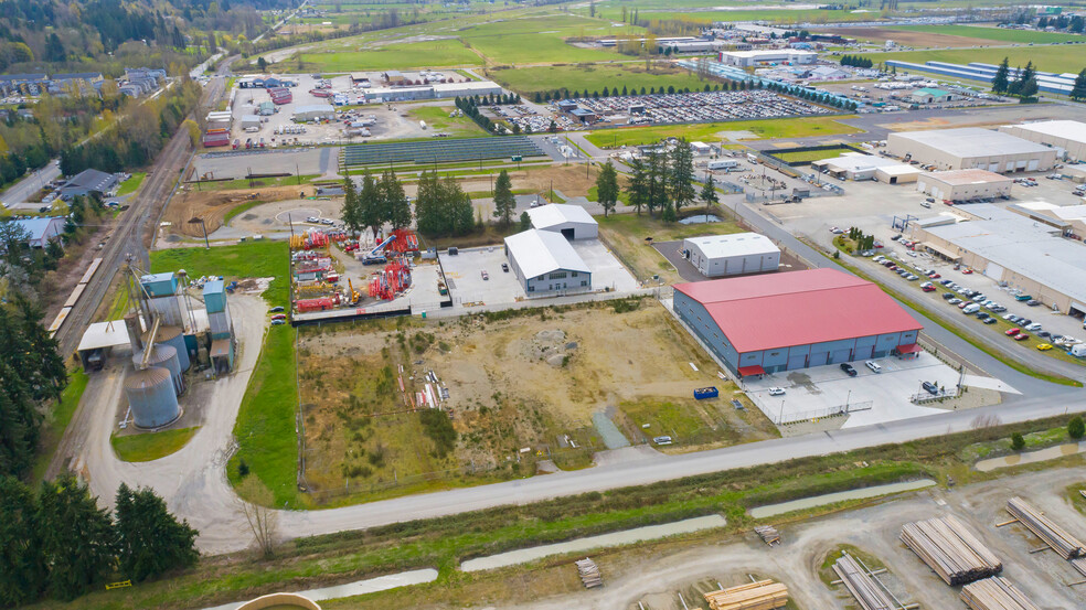 Primary Photo Of 17823 63rd Ave NE, Arlington Contractor Storage Yard For Lease