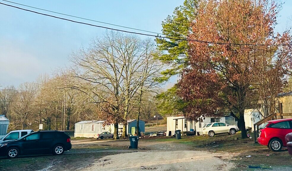 1745 County 48 rd, Russellville, AL 35654 Manufactured Housing Mobile Home Park For Sale