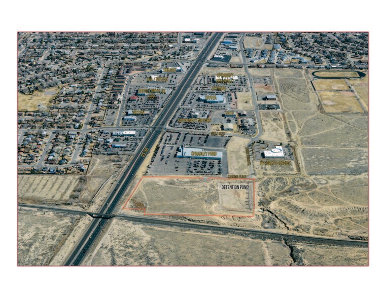 More Photos Of 3475 Kachina Pl, Pueblo Land For Sale