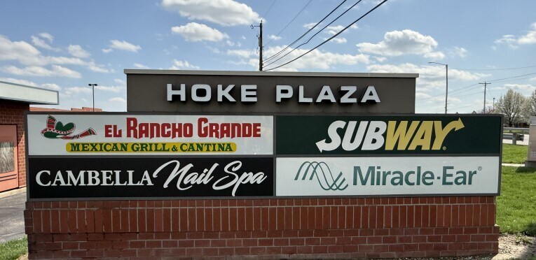 More Photos Of 7700-7734 Hoke Rd, Englewood Unknown For Lease