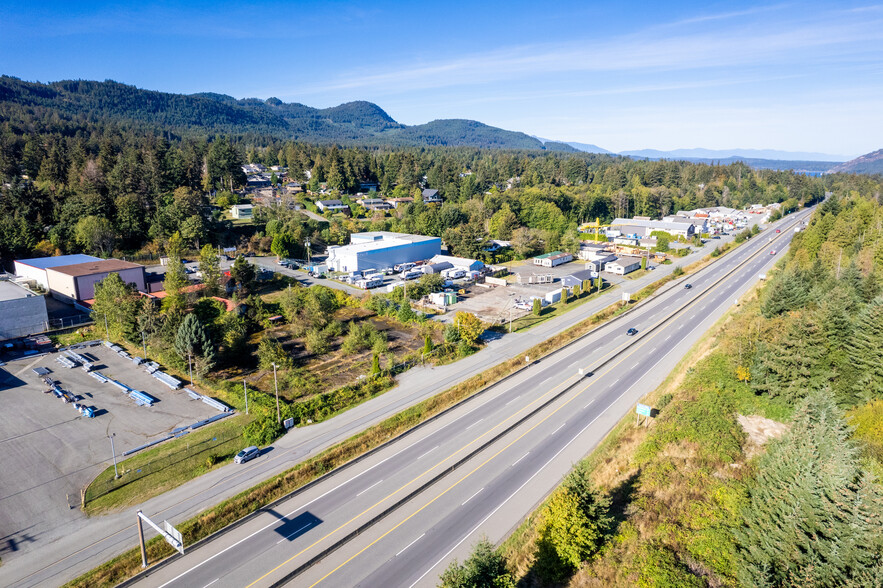 Primary Photo Of 7373 Industrial rd, Lantzville Land For Sale