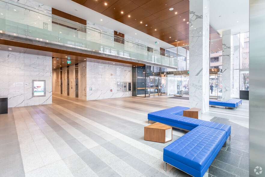 More Photos Of 980 Howe St, Vancouver Office For Lease