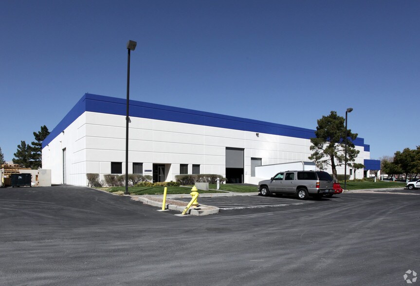 More Photos Of 751 Grier Dr, Las Vegas Warehouse For Sale
