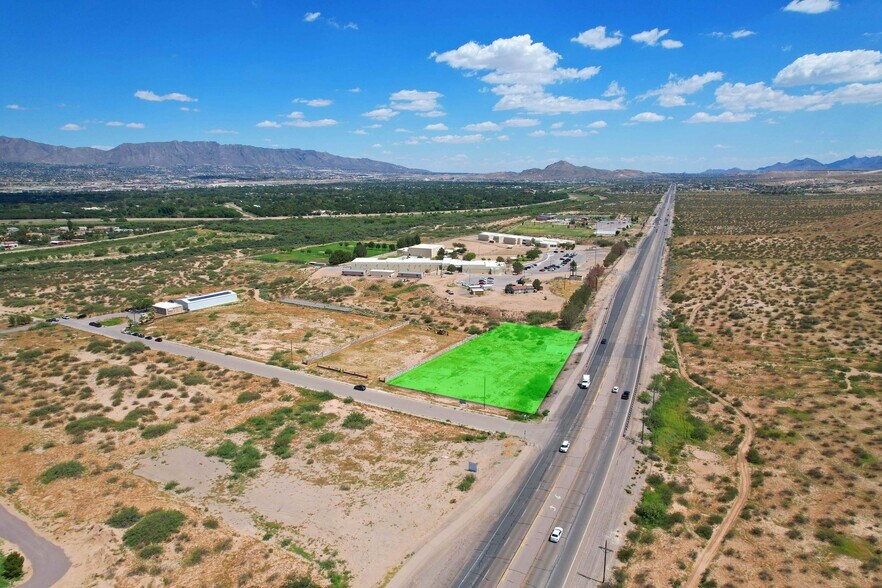 More Photos Of 4800 McNutt Rd, Santa Teresa Land For Sale