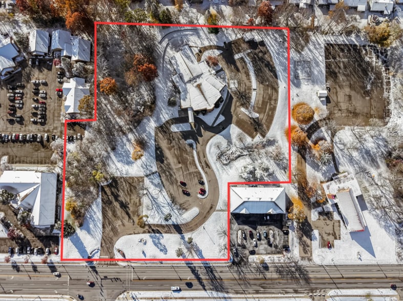 Primary Photo Of 2300 Lake Lansing Rd, Lansing Land For Sale