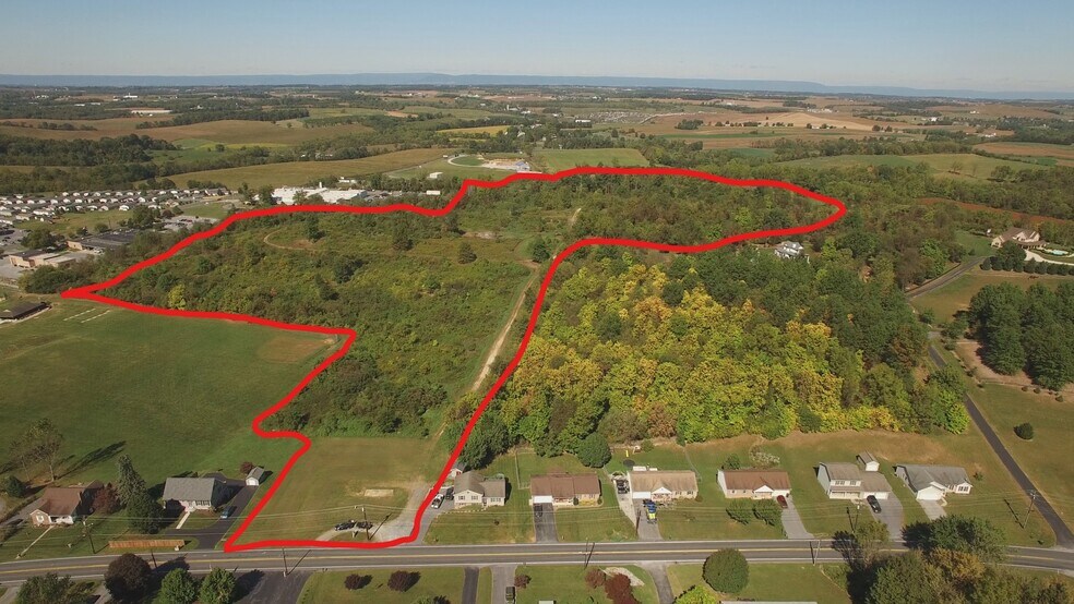 More Photos Of Orchard Rd, Waynesboro Land For Sale