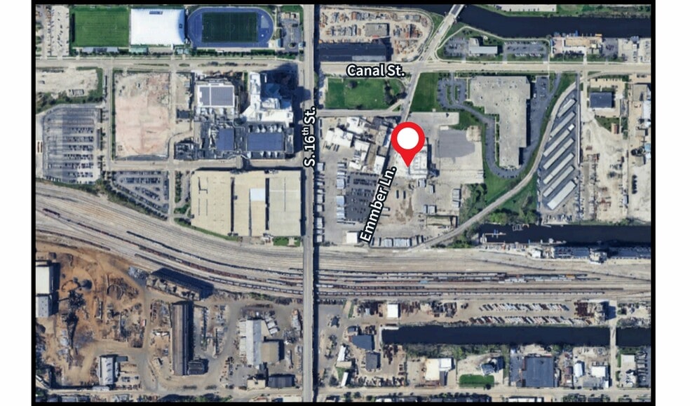 More Photos Of 219-231 S Emmber Ln, Milwaukee Food Processing For Sale