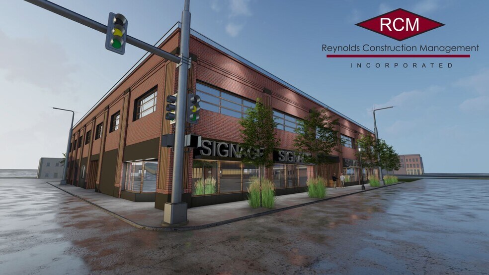 More Photos Of 225 E 11th St, Sioux Falls Loft Creative Space For Lease