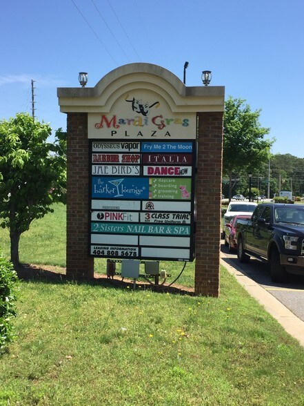 More Photos Of 5155 Highway 9, Alpharetta Unknown For Lease