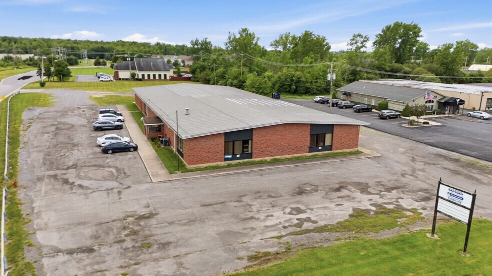 More Photos Of 6614 Lincoln Ave, Lockport Restaurant For Sale