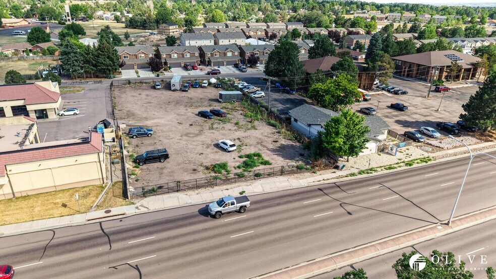 More Photos Of 4335 Austin Bluffs Pky, Colorado Springs Land For Lease