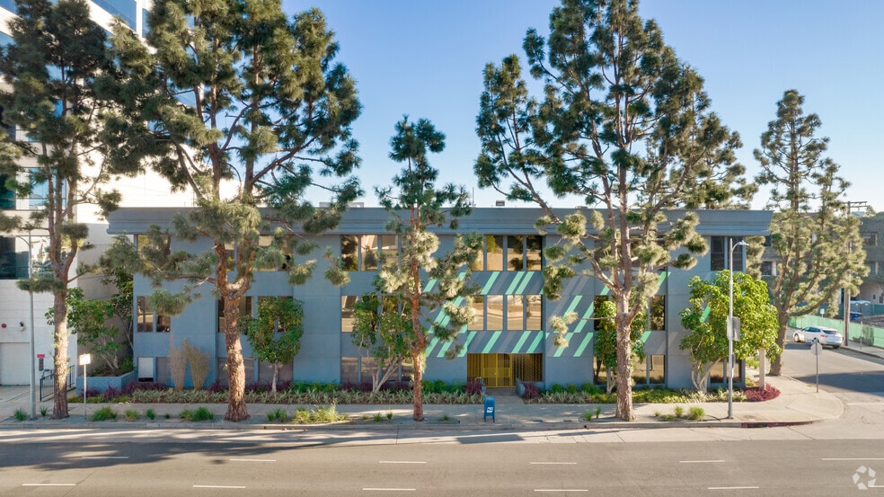 Primary Photo Of 11340 W Olympic Blvd, Los Angeles Office For Lease