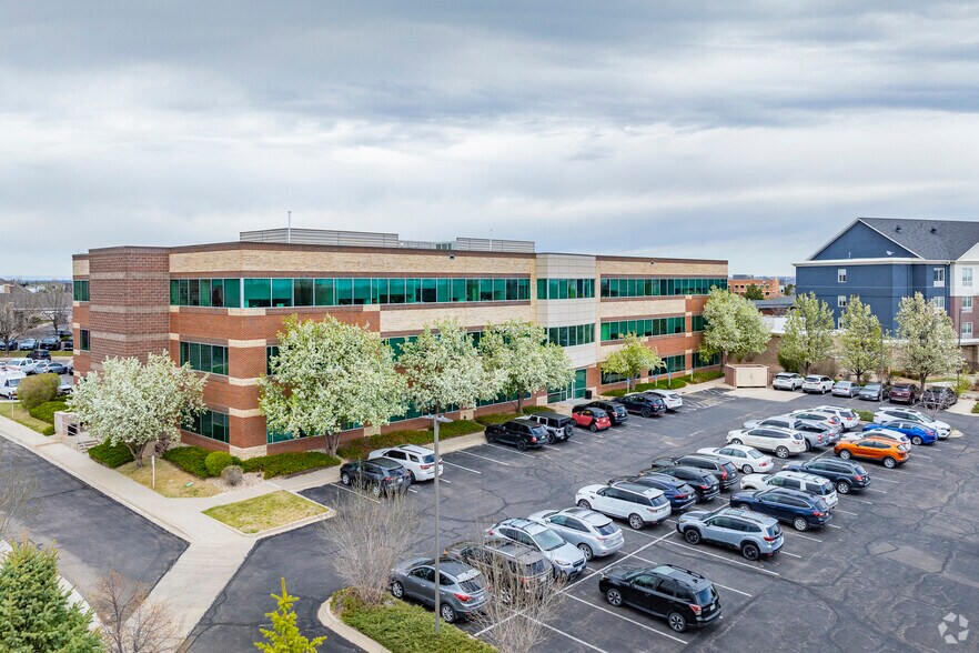 Primary Photo Of 2809 E Harmony Rd, Fort Collins Office For Lease